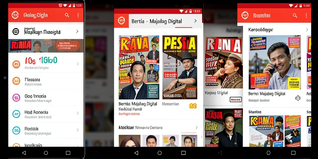 Tampilan antarmuka 6CF yang menarik dan fungsional.