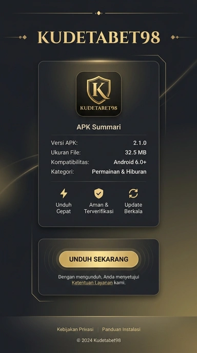 Unduh dan Instal APK kudetabet98 untuk Pengguna Android